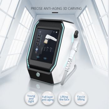 Portable Super LATI new 3D ultrasound anti-aging machine