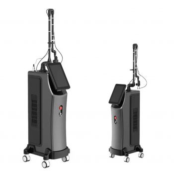Scar removal machine