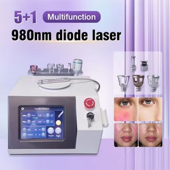 Vascular and veins removal machine